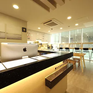 Oyo Myeongdong 1 Ostello