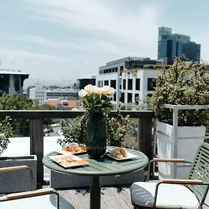 *** Gasthuis Dixon House In De Waterkant By Cape Finest Zuid-Afrika