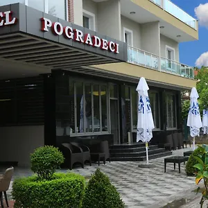 **** Hotel Pogradeci Albanië