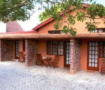 Panzió Treetops Guesthouse Port Elizabeth