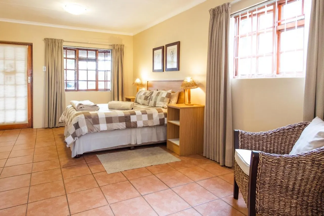 Bed & Breakfast Treetops Guesthouse Port Elizabeth