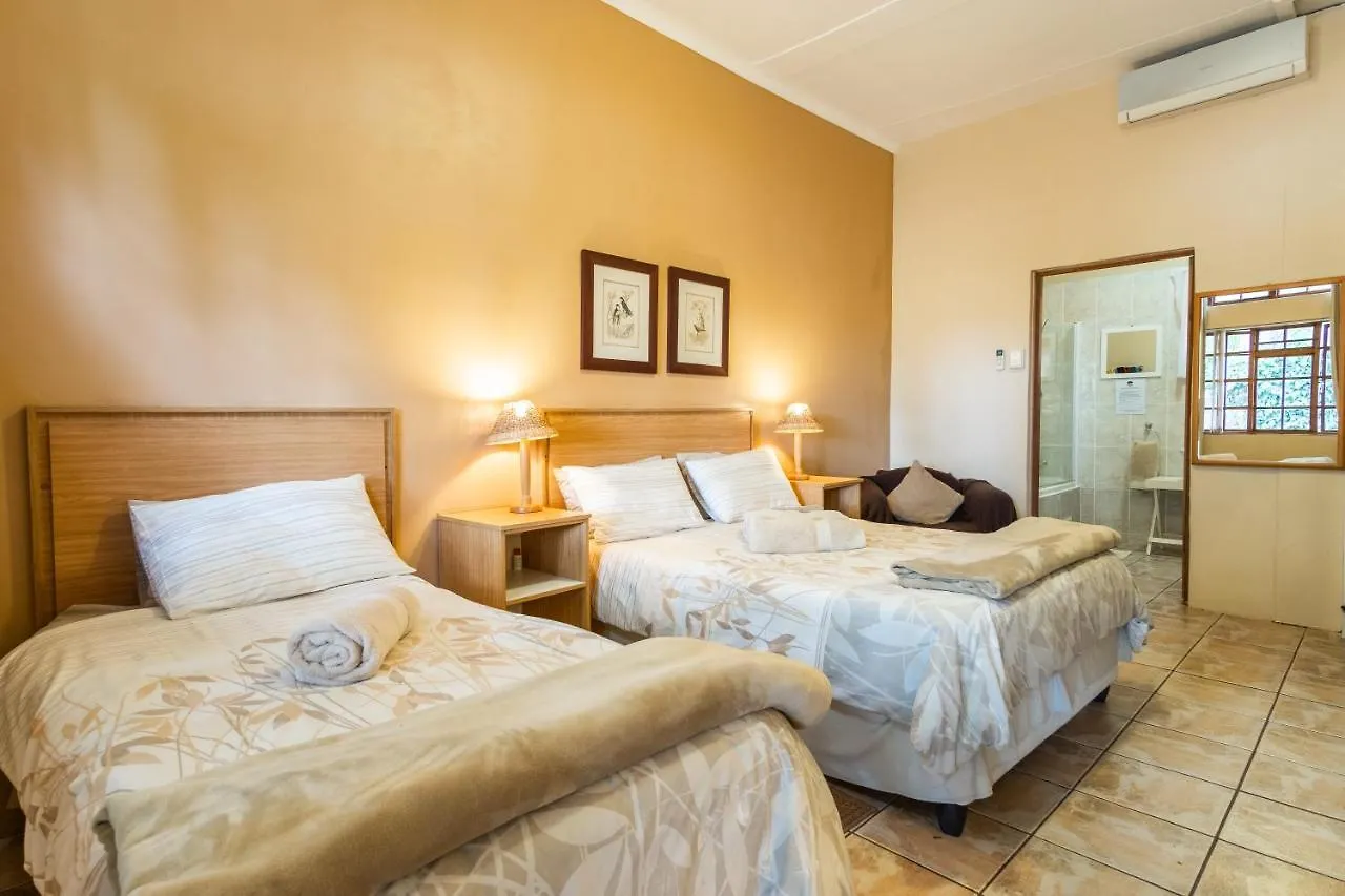 Treetops Guesthouse Port Elizabeth 3*,  South Africa