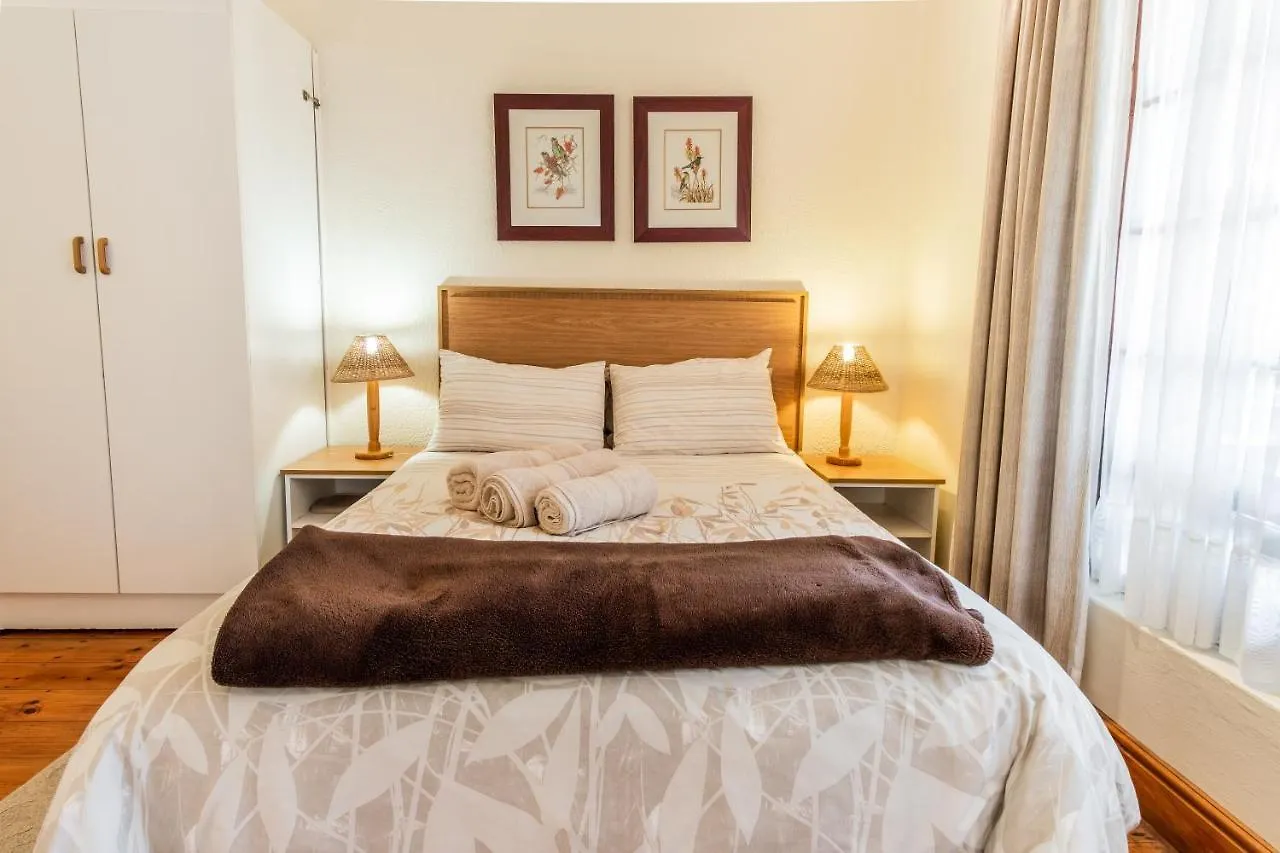 Bed & Breakfast Treetops Guesthouse Port Elizabeth