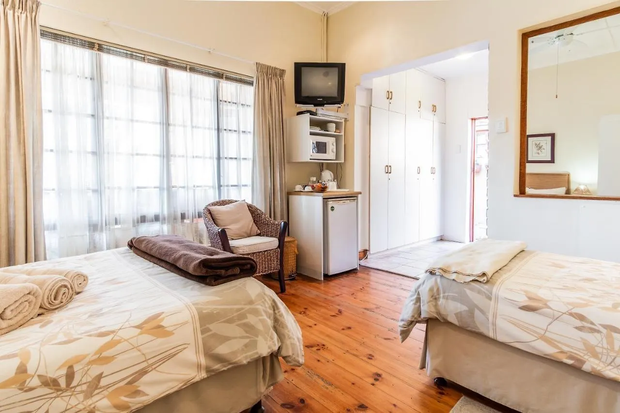 Treetops Guesthouse Port Elizabeth South Africa